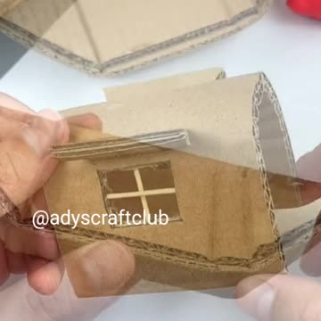 Cardboard Boat 🚢 craft | how to make cardboard Boat