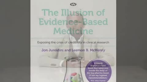 Perspectives on the Pandemic | The Illusion of Evidence Based Medicine | Episode 13