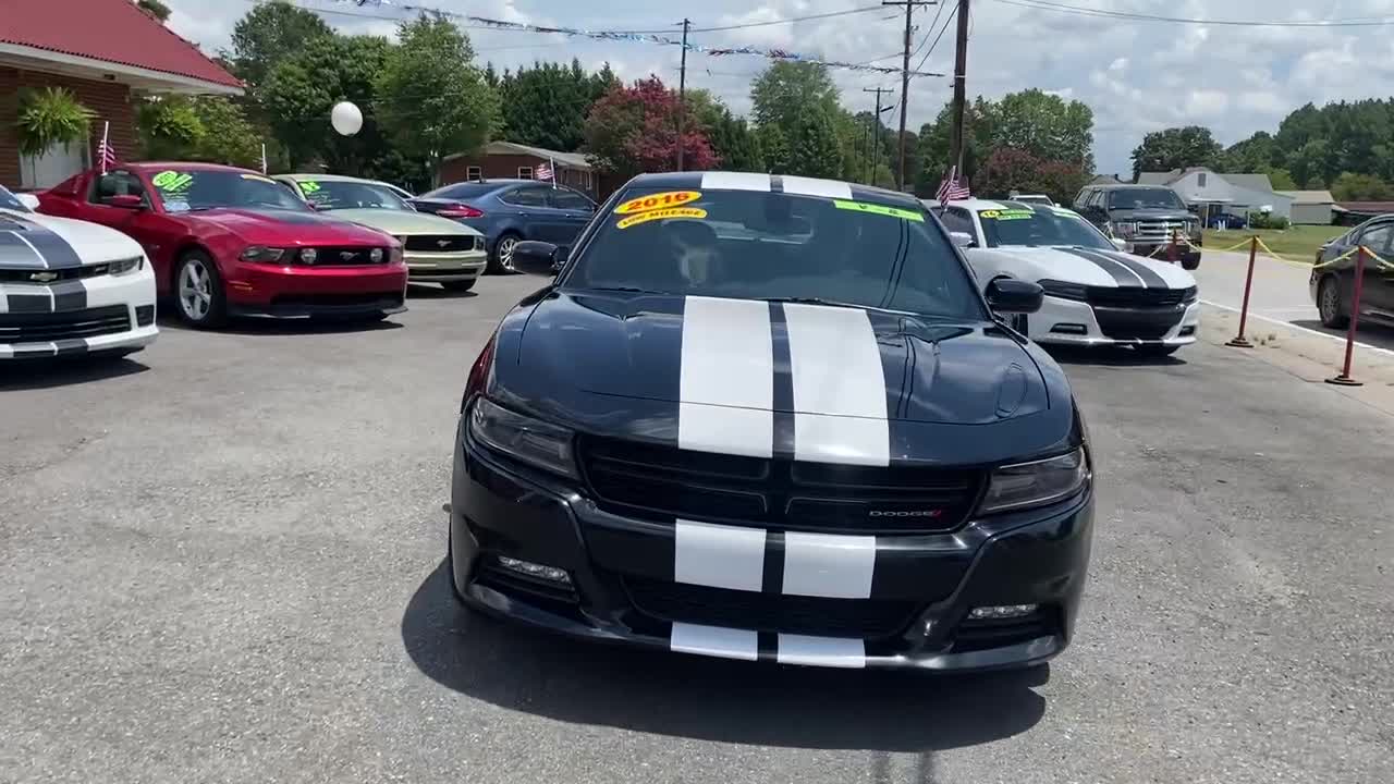 2016 Dodge Charger Walk Around