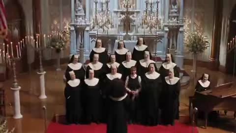 I Will Follow Him - Sister Act_batch