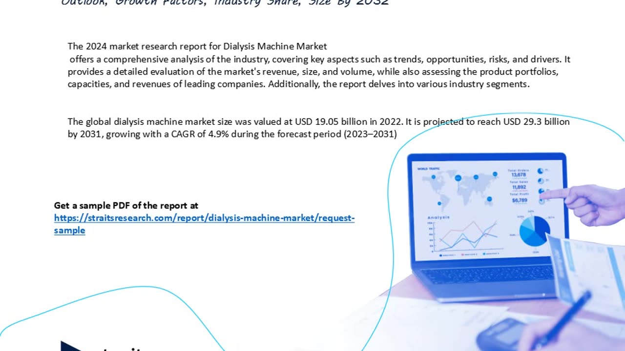 Dialysis Machine Market Growth and Trends 2024 Industry Insights & Forecasts