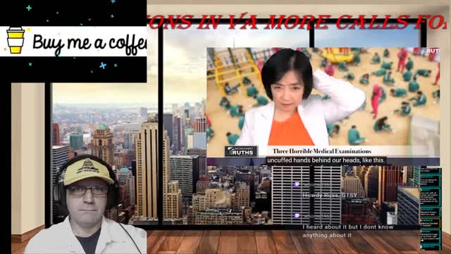 #98 Election in VA and updates ,Squid games