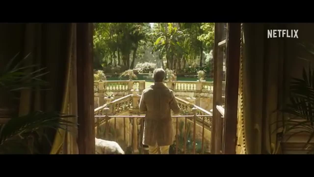 The Leopard | Official Teaser