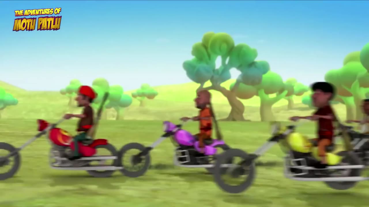 Motu Patlu | Adventures of Motu Patlu | Motu Patlu in English | Cricket League-14