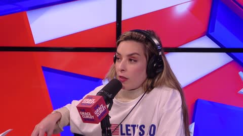 GRACE CURLEY SHOW - DECEMBER 22, 2021