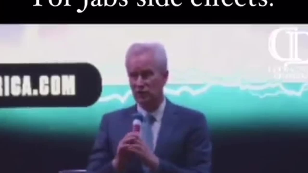 Peter McCullough..detox protocol for jab side effects