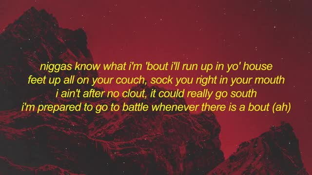 Tech N9ne - Face Off (Lyrics) ft. The Rock | it's about drive it's about power the rock