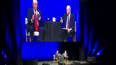 The History Tour - President Trump & Bill O'Reilly (Orlando)