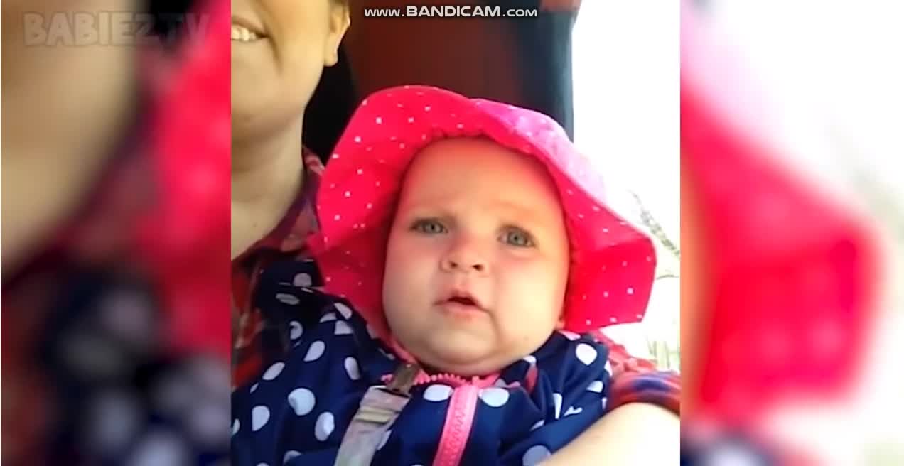 Funniest Surprised Babies Will Make You LAUGH - Funny Babies Compilation