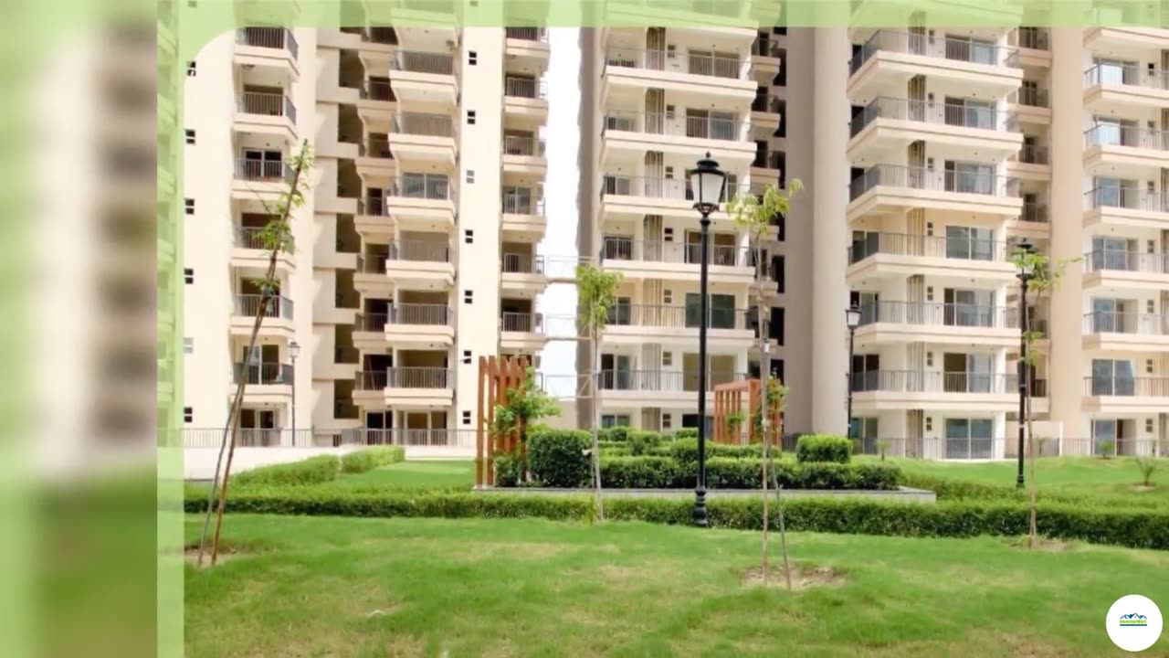 Gaur Yamuna City 2/3 BHK Flats Yamuna Expressway