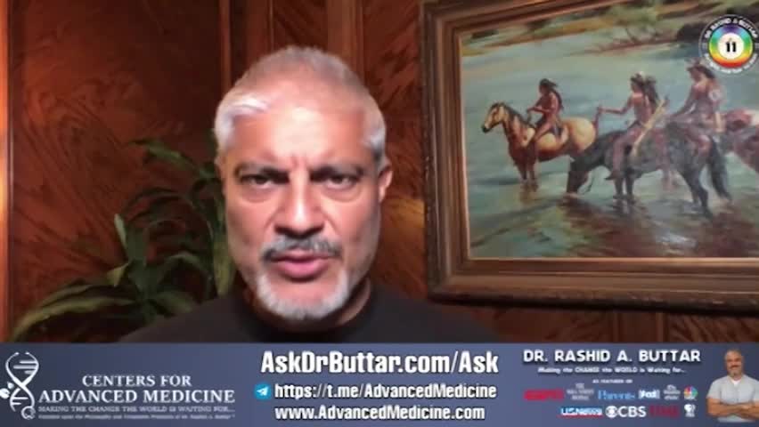 Dr. Buttar Interview - Beyond Covid Clip