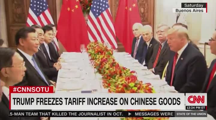 Sherrod Brown says he's 'hopeful' about Trump's new trade deal with China