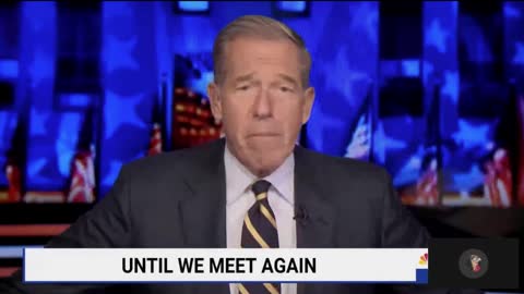 Brian Williams Quits - Part 1 of ToreSays show on Dec 13, 2021