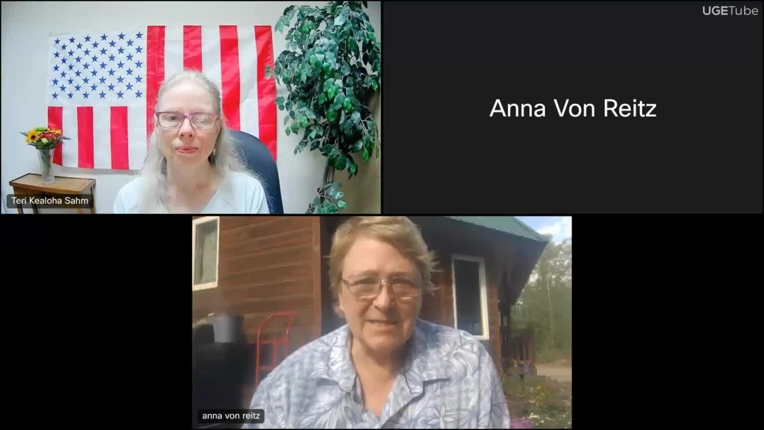 450 Agencies Defanged by SCOTUS Ruling On Virginia vrs EPA - Anna Von Reitz Webinar July 4, 2022