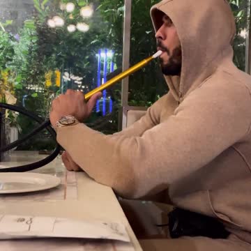 andrew tate enjoying life