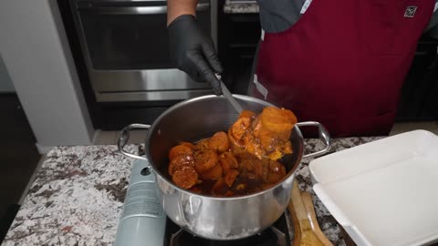 Make Grandma's Famous Candied Yams