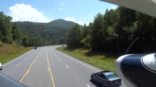 Plane Makes Emergency Landing Next to Cars on Highway