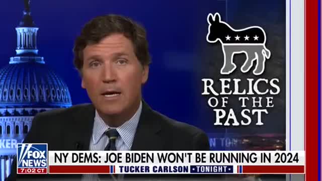 Tucker Carlson: look how They don’t care about you at all