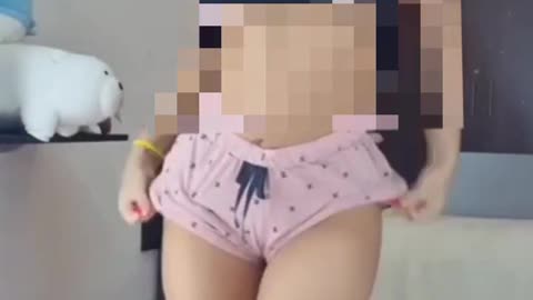 Panty competition, sexy girls