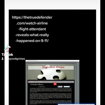 THIS WILL HELP WAKE UP ANY DOUBTERS IT IS A MUST READ/WATCH ‼ THIS IS A MUST SHARE‼🙏‼