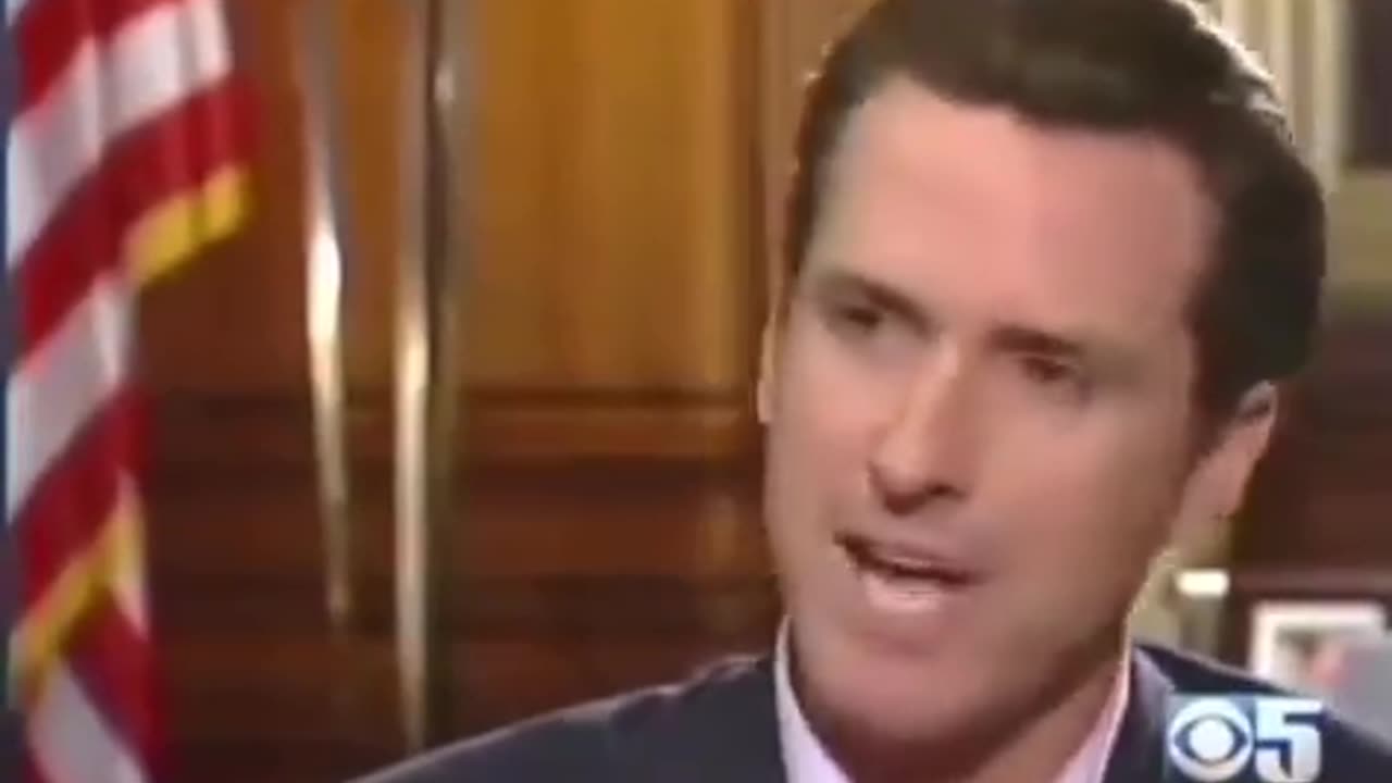 Gavin Newsom: A Study in Psychology & Body Language