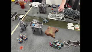 Open War Tournament Review