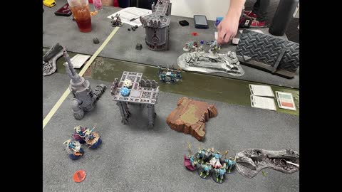 Open War Tournament Review