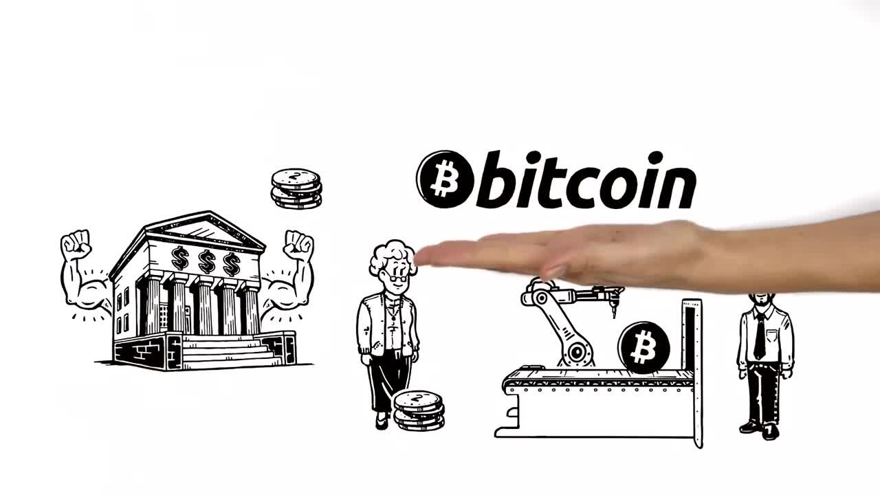 Bitcoin explain