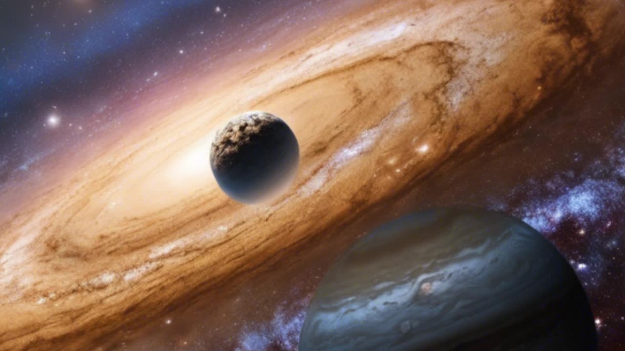 Exploring Kepler 16b A Real Life Tatooine #GalacticWonders