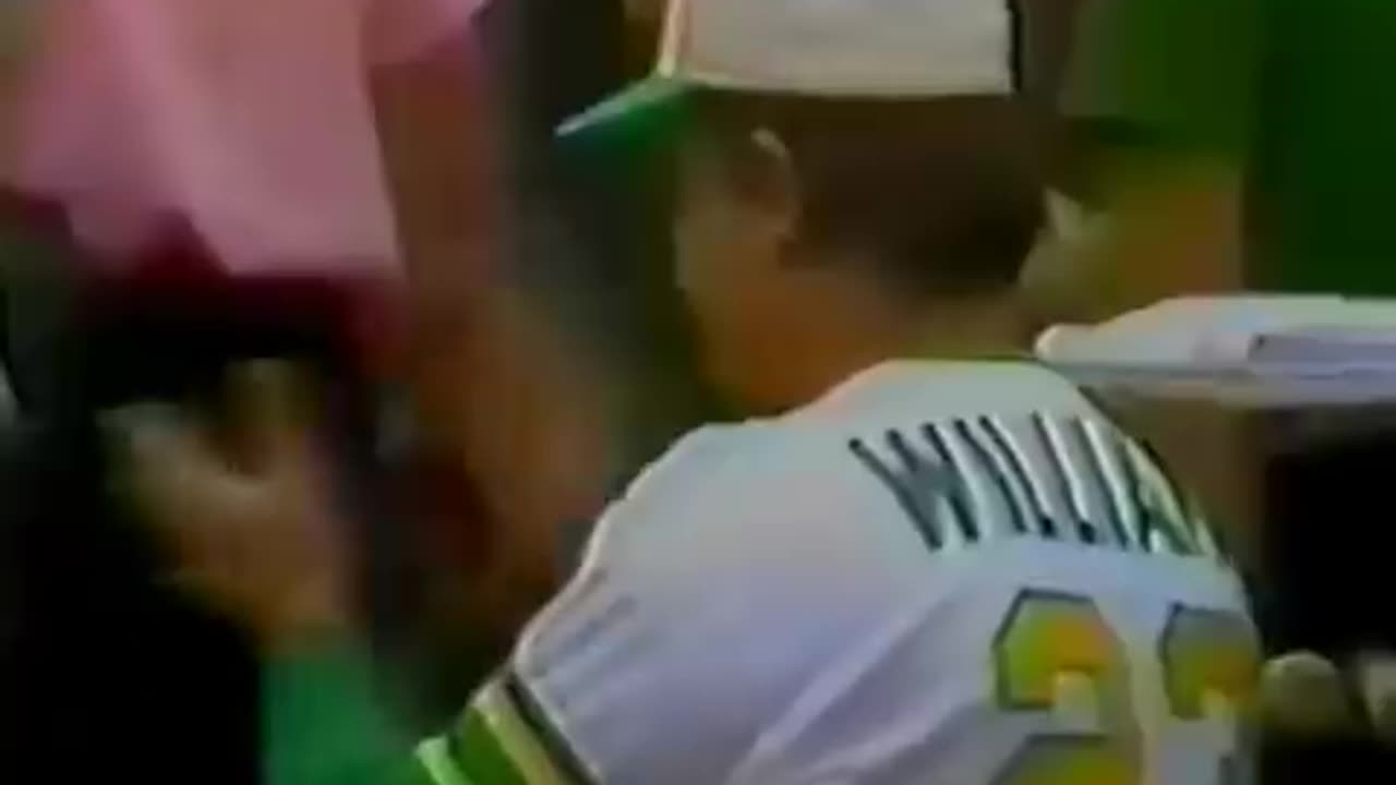 1972 ALCS Game 2 Detroit Tigers vs Oakland A's