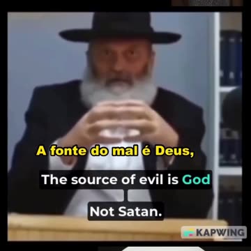 Satanás o Deus de ISRAEL