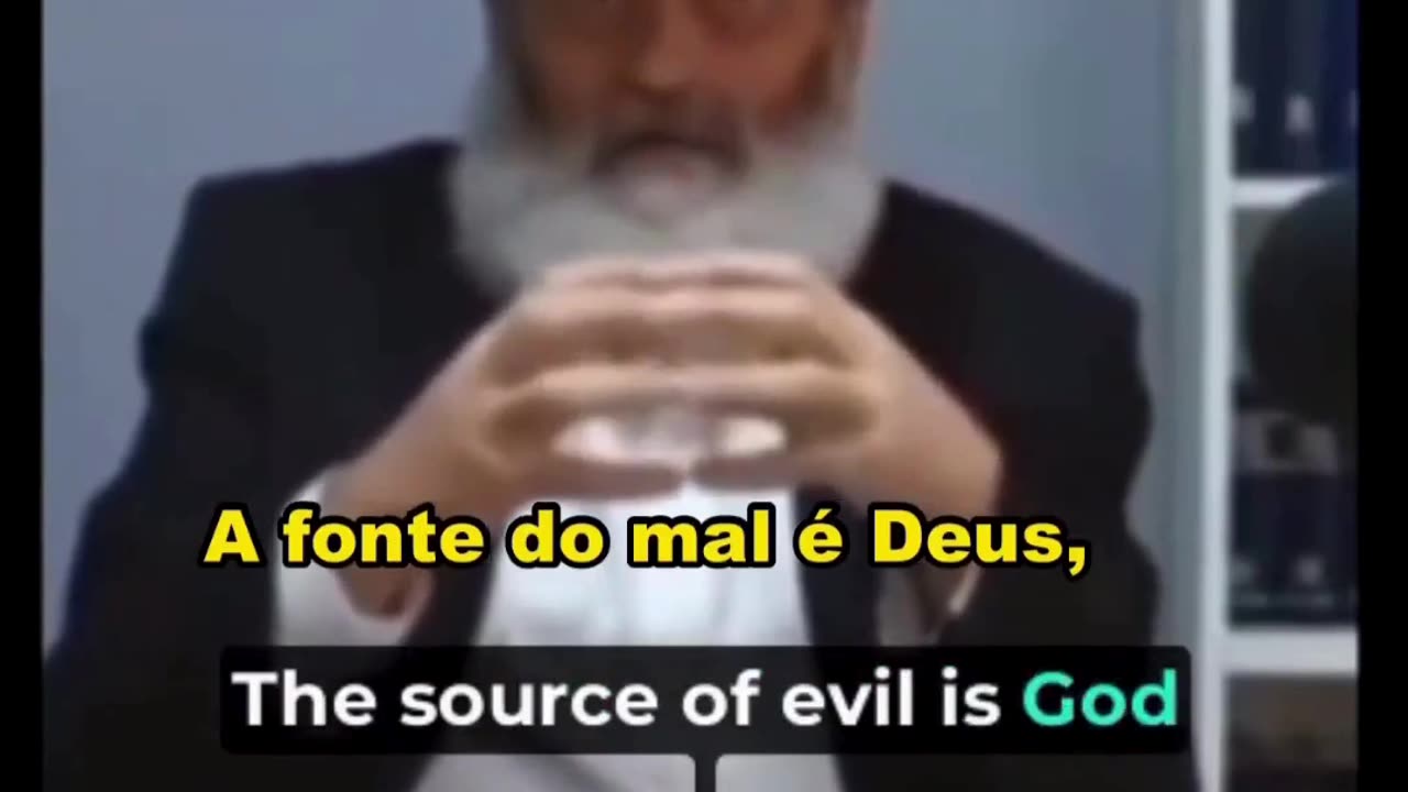 Satanás o Deus de ISRAEL