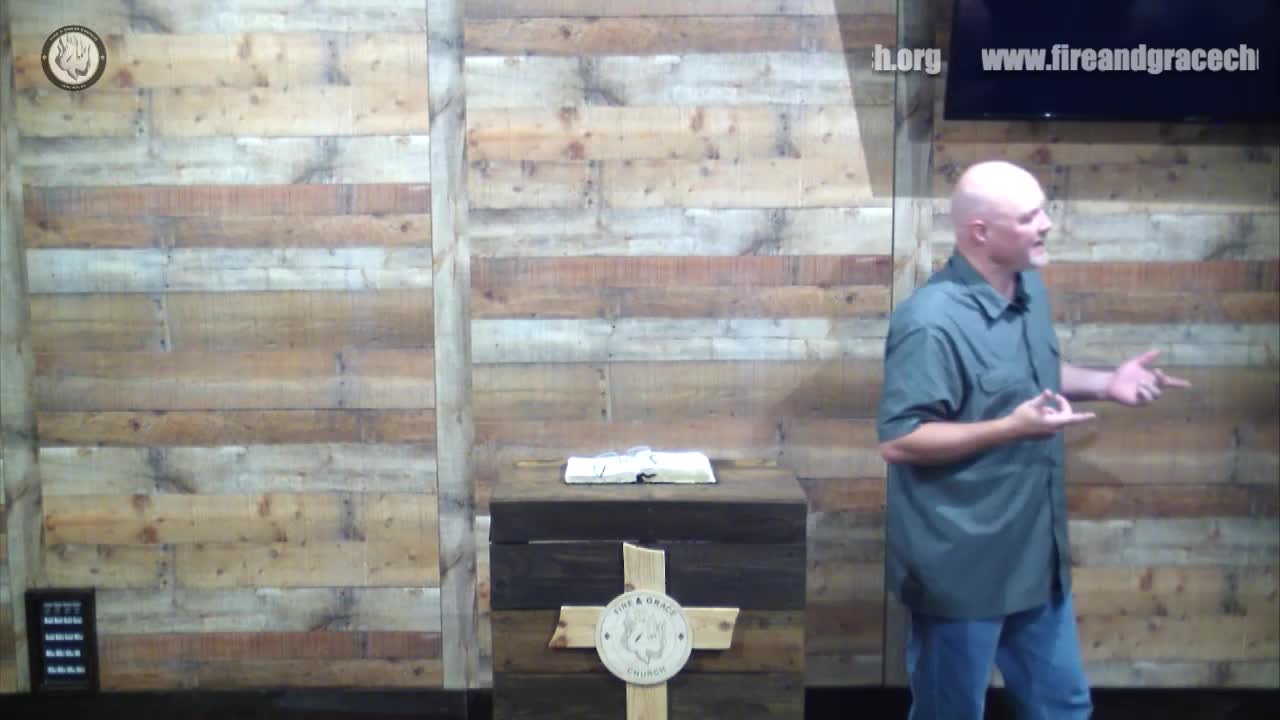 The Anointing, Revival & Faith