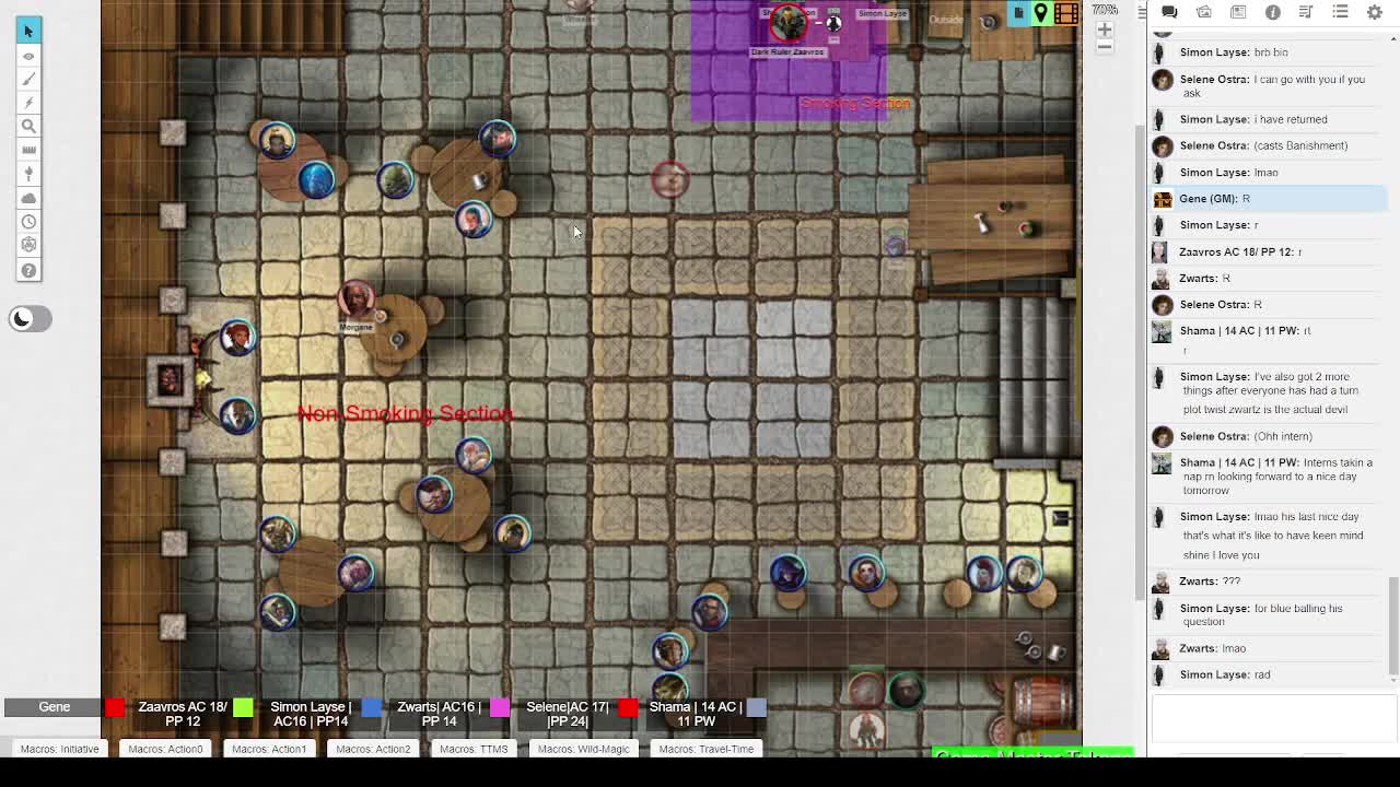 Evil Campaign |Tier 2 | Hawthorne Guild: After Death 1 pt3