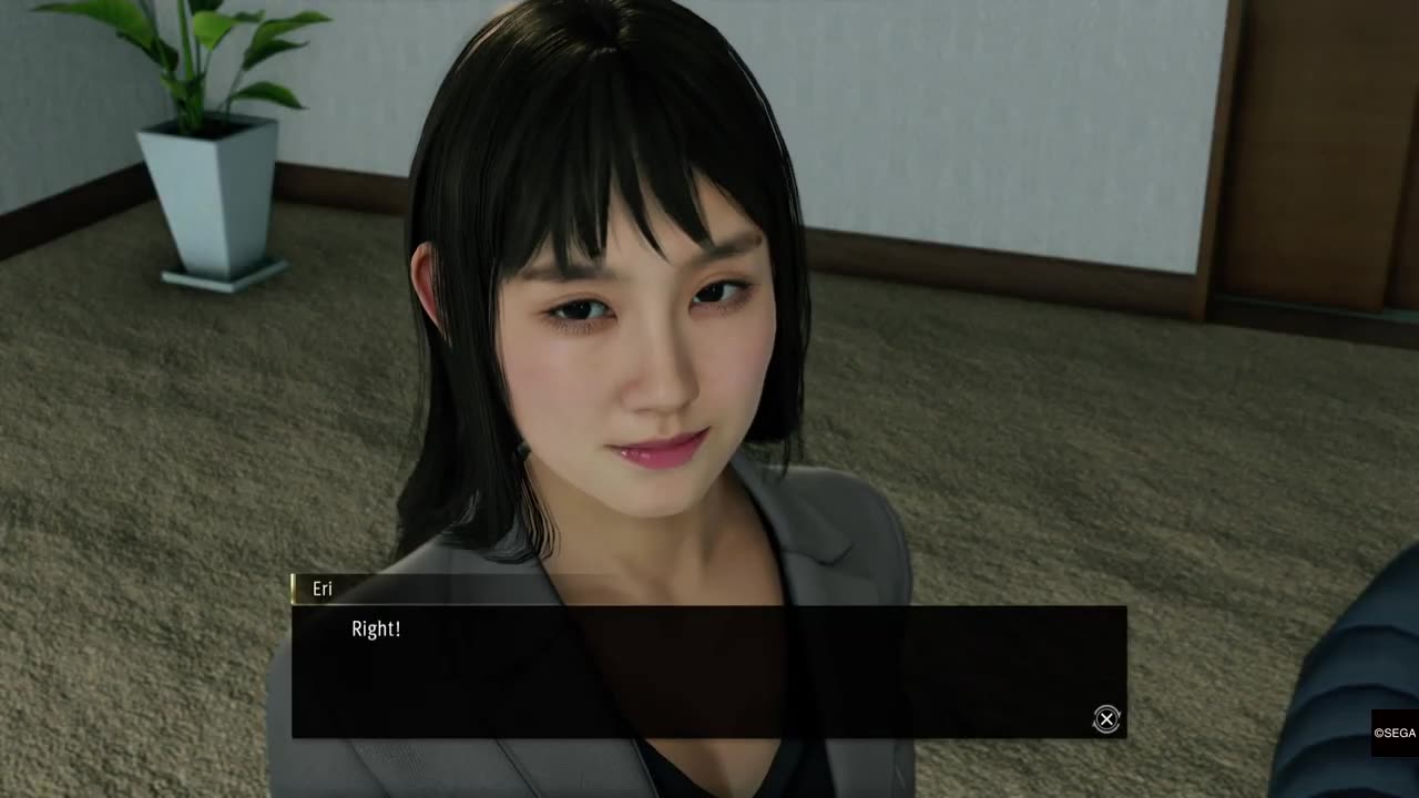 Yakuza: Like A Dragon gained a giant space laser #gaming #playstationtrophy #yakuzalikeadragon