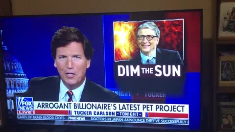 Bill gates thinks he’s a god