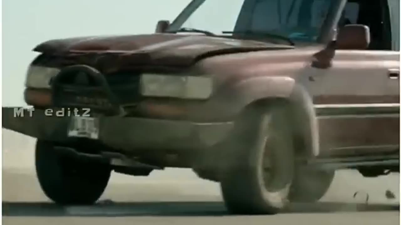 Terminator action video