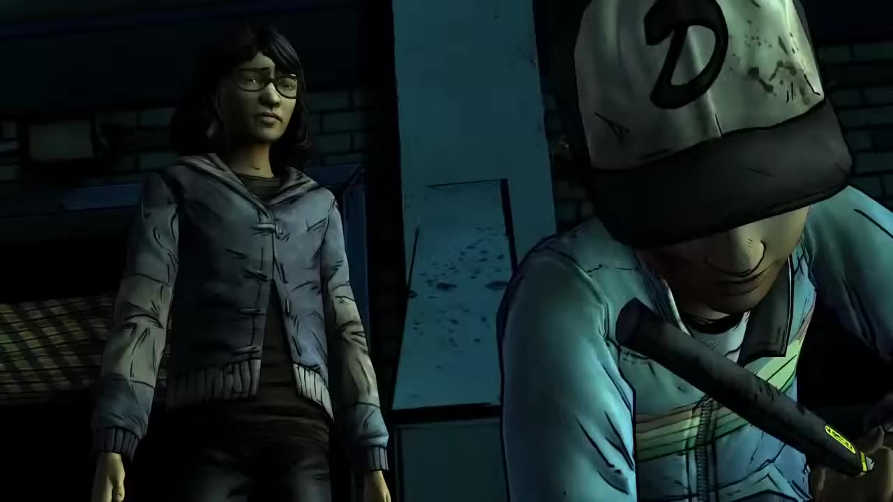 The Walking Dead Game Season 2 Episode 3 Trailer In Harms Way