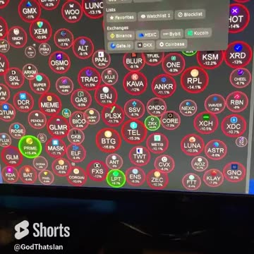 crypto book of meme coin wait to buy! #fyp #shorts