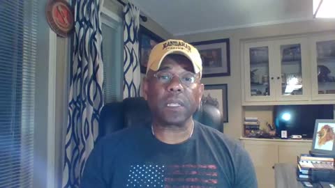 LTC Allen West: Facebook Live - 08.18.21