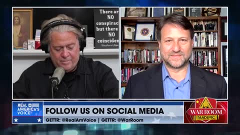 Todd Bensman On The ‘Worst Mass Migration Crisis In American History’