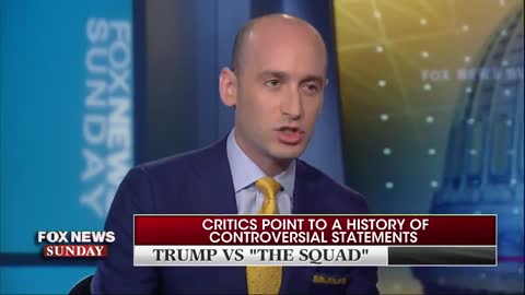 Stephen Miller slams Ocasio-Cortez for 'concentration camps' remarks
