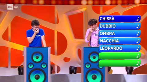 RAIUNO - Reazione A Catena-La Catena Musicale (23/08/2022)