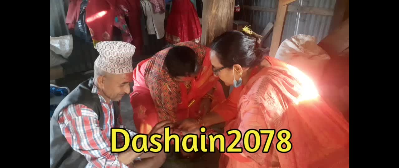 Dashain 2078 in Nepal