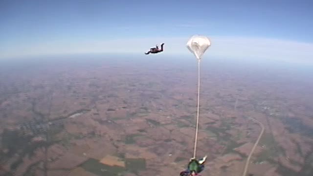 Brucehammond tandem skydive with Adam and Larry