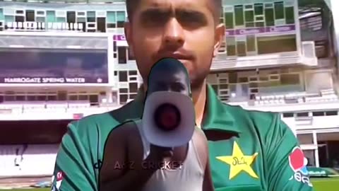 The King Babar Azam