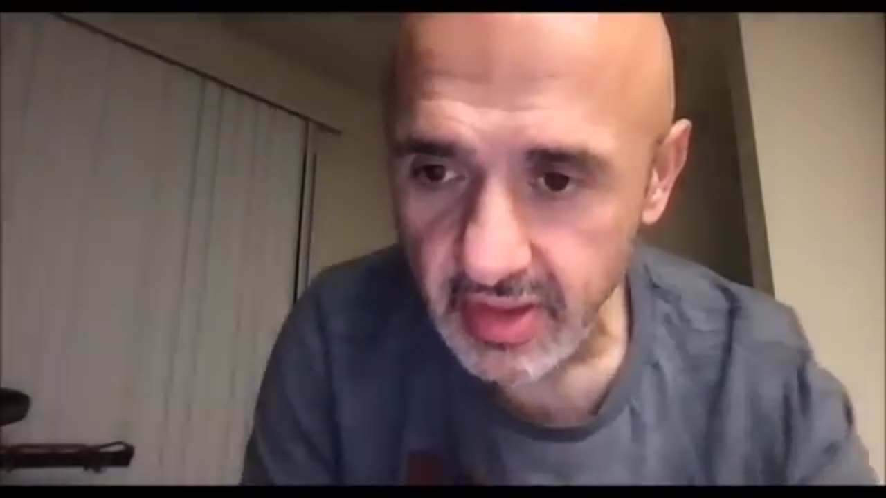 Muslim silenced and baffled