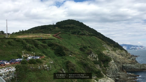 【韓國】釜山景點 ‧ 五六島天空步道 2