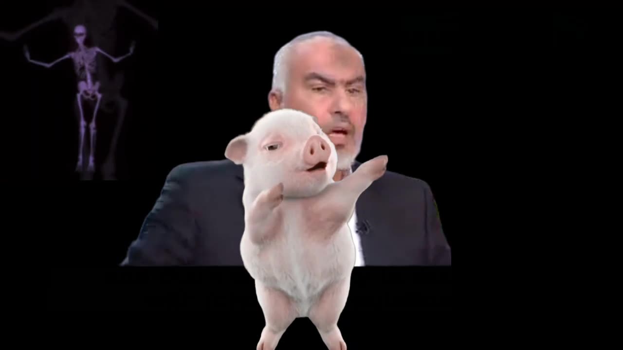 Reply to Ghazi Hamad