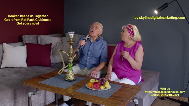 Hookah keep us together